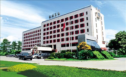Longhu Hotel Shantou Exterior foto