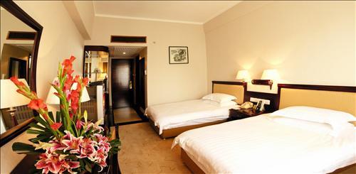 Longhu Hotel Shantou Habitación foto