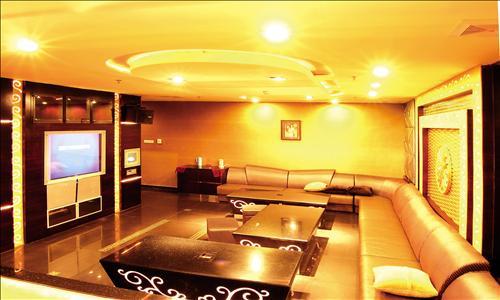 Longhu Hotel Shantou Interior foto