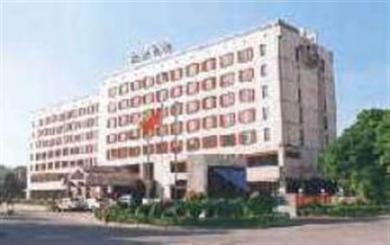 Longhu Hotel Shantou Exterior foto